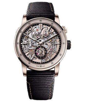 Audemars Piguet Code 11.59 Grande Sonnerie Carillon Supersonnerie "150th Anniversary", 26397QS.OO.D002KB.01, box and papers