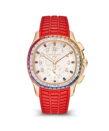 Patek Philippe Aquanaut, Ref# 7968/300R-001