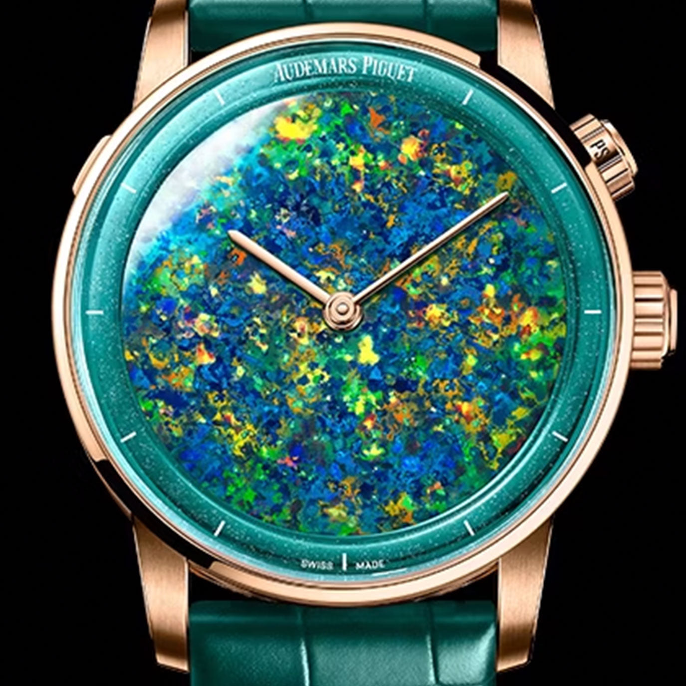 Audemars Piguet Code 11.59 Grande Sonnerie Carillon Supersonnerie "150th Anniversary", 26397OR.OO.D417CR.01, box and papers - Image 6