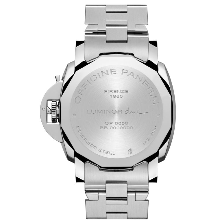 Panerai Luminor Due Ref# PAM01124 - Image 6