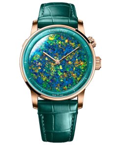 Audemars Piguet Code 11.59 Grande Sonnerie Carillon Supersonnerie "150th Anniversary", 26397OR.OO.D417CR.01, box and papers