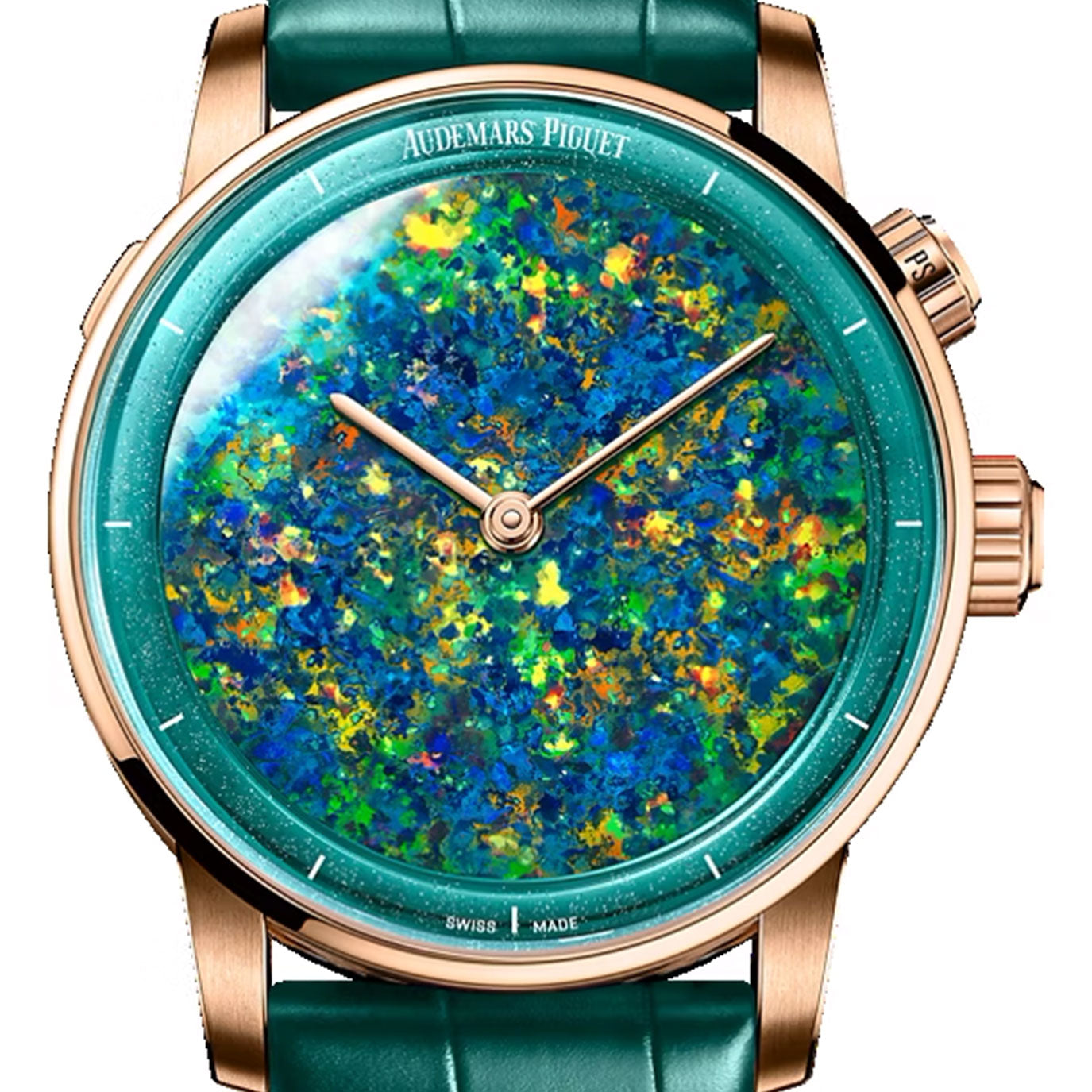 Audemars Piguet Code 11.59 Grande Sonnerie Carillon Supersonnerie "150th Anniversary", 26397OR.OO.D417CR.01, box and papers - Image 2