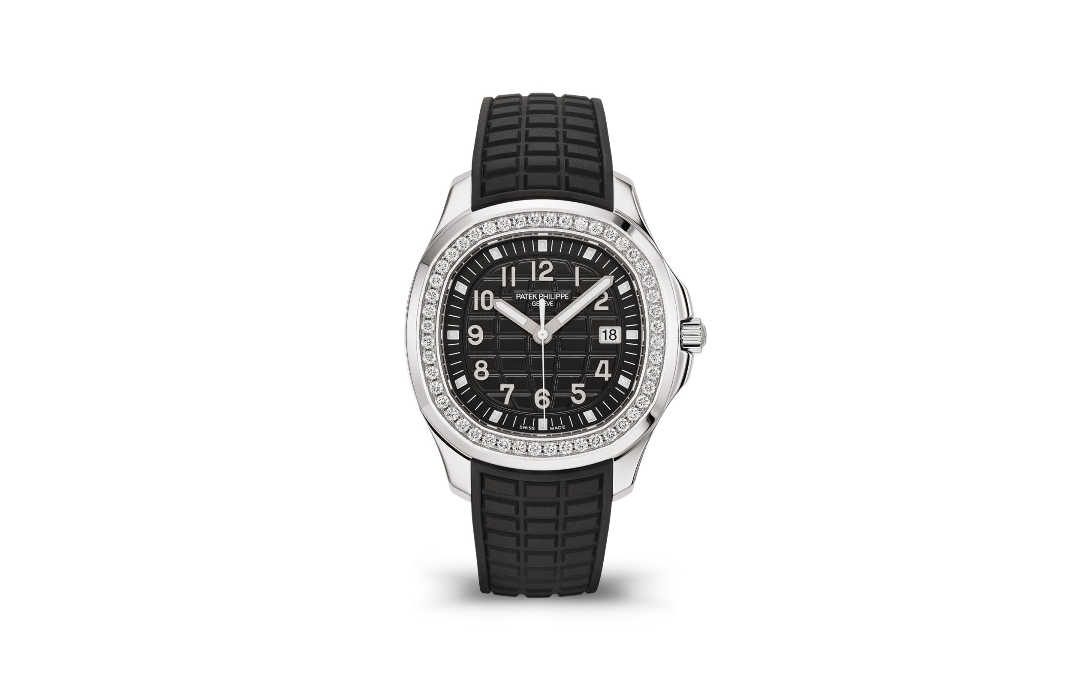 Patek Philippe Aquanaut Luce, Stainless Steel, 38,8mm, Ref# 5267/200A-001 - Image 2