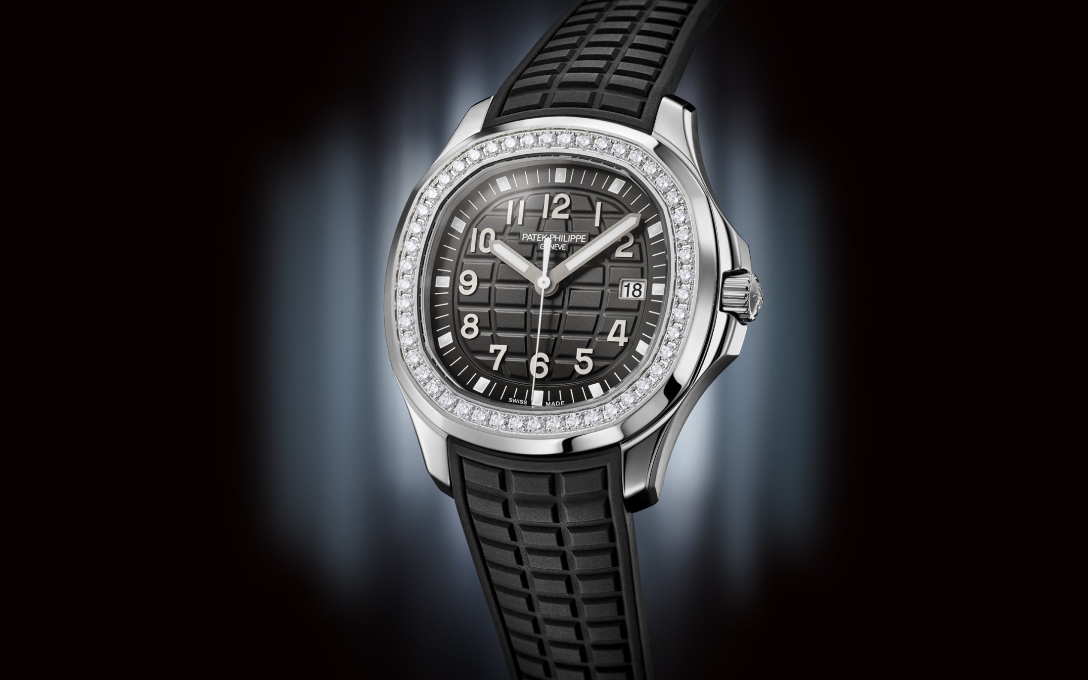 Patek Philippe Aquanaut Luce, Stainless Steel, 38,8mm, Ref# 5267/200A-001 - Image 13