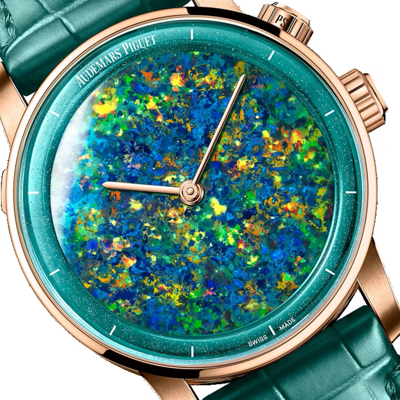 Audemars Piguet Code 11.59 Grande Sonnerie Carillon Supersonnerie "150th Anniversary", 26397OR.OO.D417CR.01, box and papers - Image 4