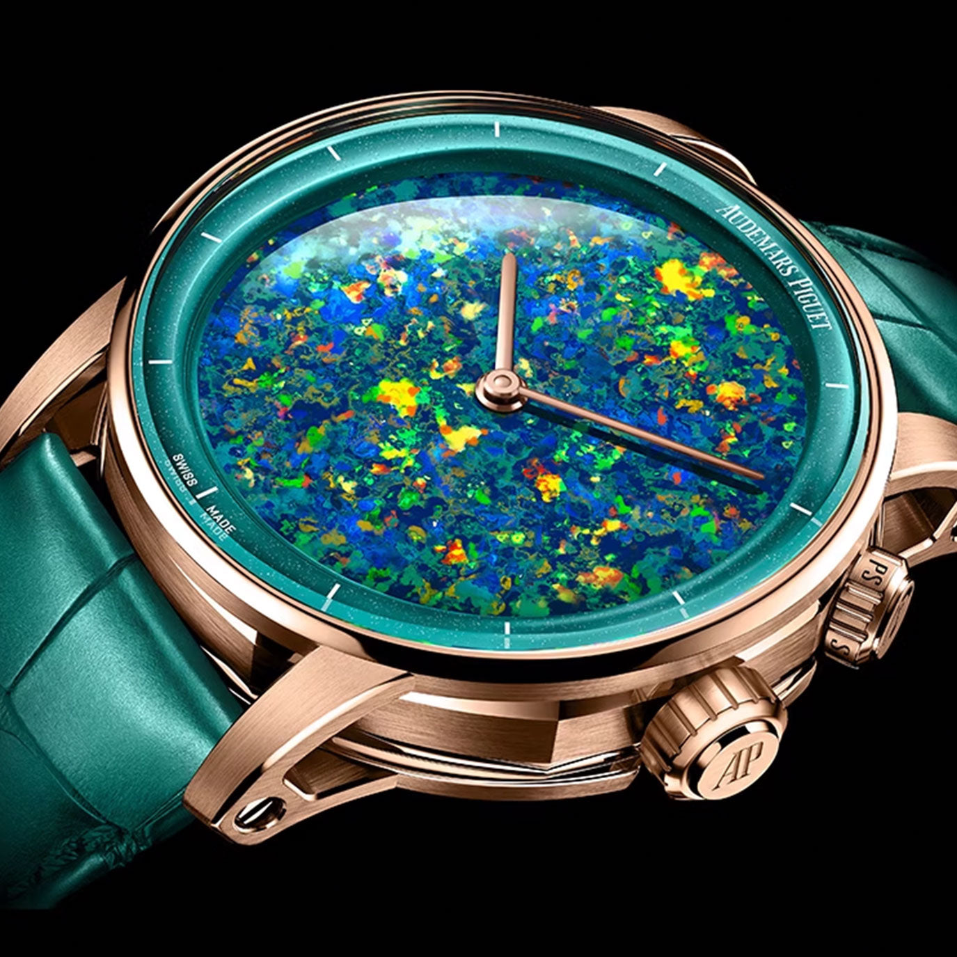 Audemars Piguet Code 11.59 Grande Sonnerie Carillon Supersonnerie "150th Anniversary", 26397OR.OO.D417CR.01, box and papers - Image 7