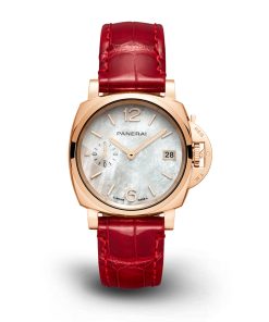 Panerai Luminor Due Goldtech™ Madreperla Ref# PAM01280