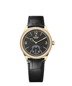 Rolex Perpetual 1908, 39mm, 18k Yellow Gold, Ref# 52508-0002