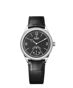 Rolex Perpetual 1908, 39mm, 18k White Gold, Ref# 52509-0002