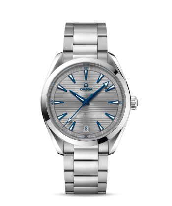 Omega Seamaster AQUA TERRA 150M CO‑AXIAL MASTER CHRONOMETER Ref# 220.10.41.21.06.001