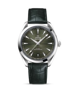 Omega Seamaster AQUA TERRA 150M CO‑AXIAL MASTER CHRONOMETER Ref# 220.13.41.21.10.001