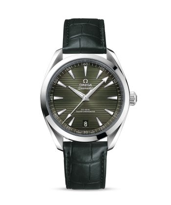 Omega Seamaster AQUA TERRA 150M CO‑AXIAL MASTER CHRONOMETER Ref# 220.13.41.21.10.001
