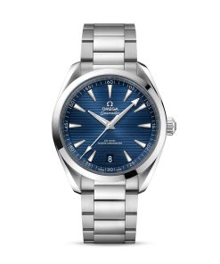 Omega Seamaster AQUA TERRA 150M CO‑AXIAL MASTER CHRONOMETER Ref# 220.10.41.21.03.004