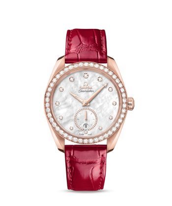 Omega Seamaster AQUA TERRA 150M CO‑AXIAL MASTER CHRONOMETER SMALL SECONDS Ref# 220.58.38.20.55.002