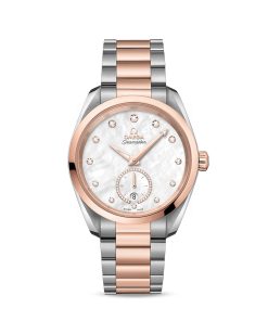 Omega Seamaster AQUA TERRA 150M CO‑AXIAL MASTER CHRONOMETER SMALL SECONDS Ref# 220.20.38.20.55.002