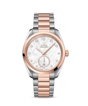 Omega Seamaster AQUA TERRA 150M CO‑AXIAL MASTER CHRONOMETER SMALL SECONDS Ref# 220.20.38.20.55.002