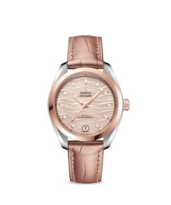 Omega Seamaster AQUA TERRA 150M CO‑AXIAL MASTER CHRONOMETER Ref# 220.23.34.20.59.001