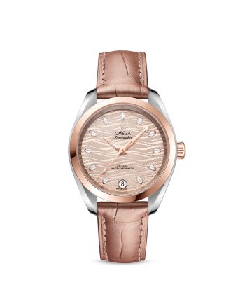 Omega Seamaster AQUA TERRA 150M CO‑AXIAL MASTER CHRONOMETER Ref# 220.23.34.20.59.001