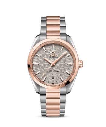 Omega Seamaster AQUA TERRA 150M CO‑AXIAL MASTER CHRONOMETER LADIES' Ref# 220.20.38.20.06.001