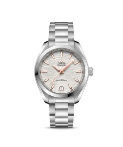 Omega Seamaster AQUA TERRA 150M CO‑AXIAL MASTER CHRONOMETER Ref# 220.10.34.20.02.001