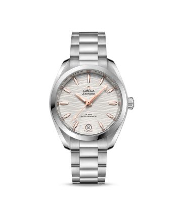 Omega Seamaster AQUA TERRA 150M CO‑AXIAL MASTER CHRONOMETER Ref# 220.10.34.20.02.001