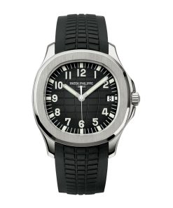 Patek Philippe Aquanaut Date, Sweep Seconds Watch, Stainless Steel 40,8mm, Ref# 5167A-001