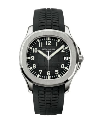 Patek Philippe Aquanaut Date, Sweep Seconds Watch, Stainless Steel 40,8mm, Ref# 5167A-001