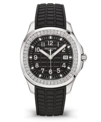 Patek Philippe Aquanaut Luce, Stainless Steel, 38,8mm, Ref# 5267/200A-001