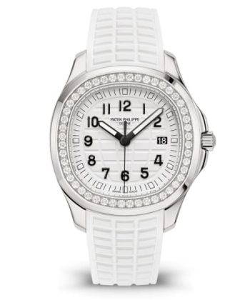 Patek Philippe Aquanaut Luce, Stainless Steel, 38,8mm, Ref# 5267/200A-010