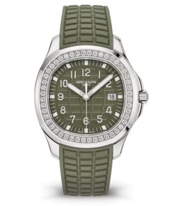 Patek Philippe Aquanaut Luce, Stainless Steel, 38,8mm, Ref# 5267/200A-011