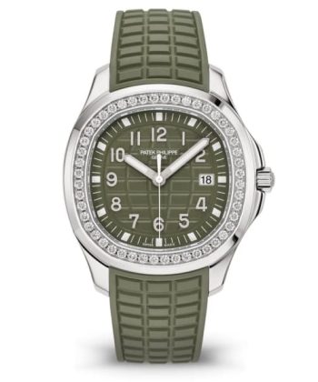 Patek Philippe Aquanaut Luce, Stainless Steel, 38,8mm, Ref# 5267/200A-011