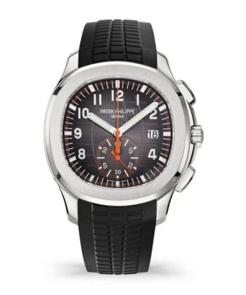 Patek Philippe Aquanaut Chronograph, Stainless Steel, 42,2mm, Ref# 5968A-001