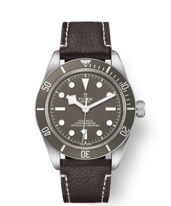 Tudor Black Bay Fifty-Eight 925, 39mm, 925 Silver, Ref# M79010SG-0001