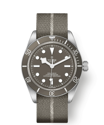 Tudor Black Bay Fifty-Eight 925, 39mm, 925 Silver, Ref# M79010SG-0002