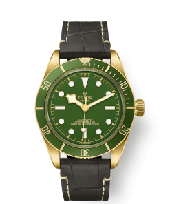 Tudor Black Bay Fifty-Eight 18K, 39mm, 18k Yellow Gold, Ref# M79018V-0001