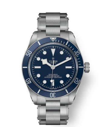 Tudor Black Bay Fifty-Eight, 39mm, Stainless Steel, Ref# M79030B-0001