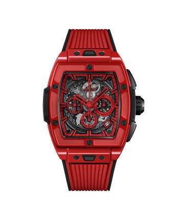 Hublot Spirit of Big Bang RED MAGIC Ref# 642.CF.0113.RX