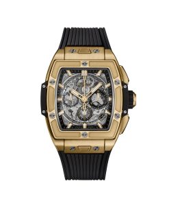 Hublot Spirit of Big Bang YELLOW GOLD Ref# 642.VX.0130.RX