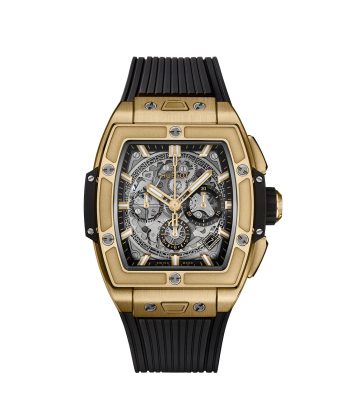 Hublot Spirit of Big Bang YELLOW GOLD Ref# 642.VX.0130.RX