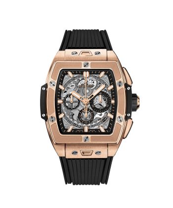 Hublot Spirit of Big Bang KING GOLD Ref# 642.OX.0180.RX