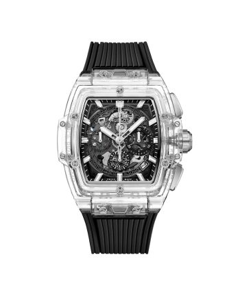 Hublot Spirit of Big Bang MAGIC SAPPHIRE Ref# 642.JX.0170.RX